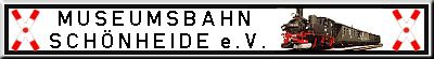 Museumsbahn Sch�nheide